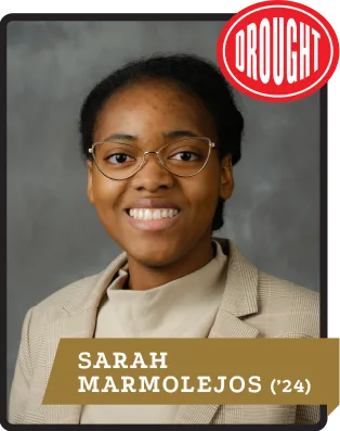 Jump to information about Sarah Marmolejos