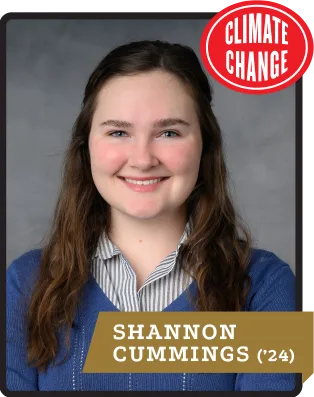 Jump to information about Shannon Cummings
