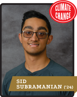 Jump to information about Sid Subramanian