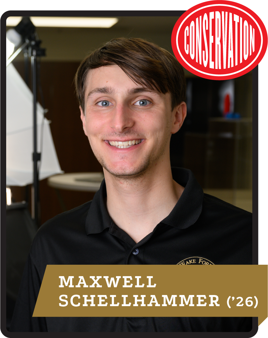 Jump to information about Maxwell Schellhammer