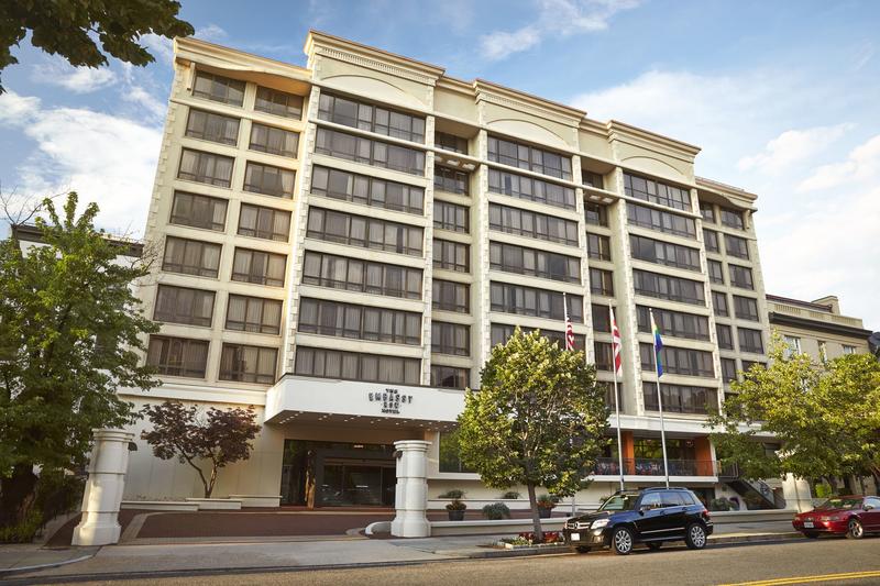 Embassy Row Hotel