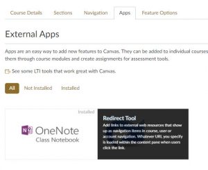 OneNote App installation page