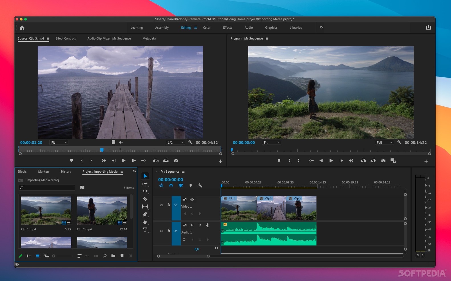 adobe premiere pro mac os x