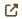 An arrow icon pointing up and right from a square