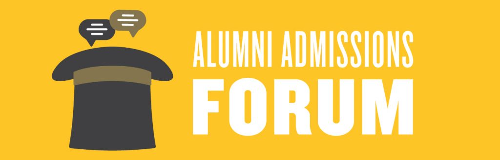 Alumni Admissions