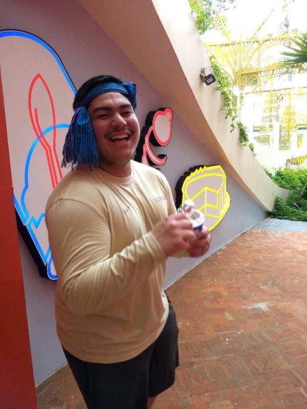 Eric Mora