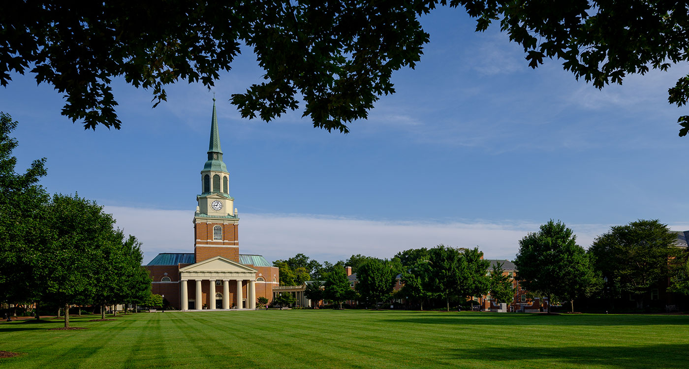 Wait Chapel