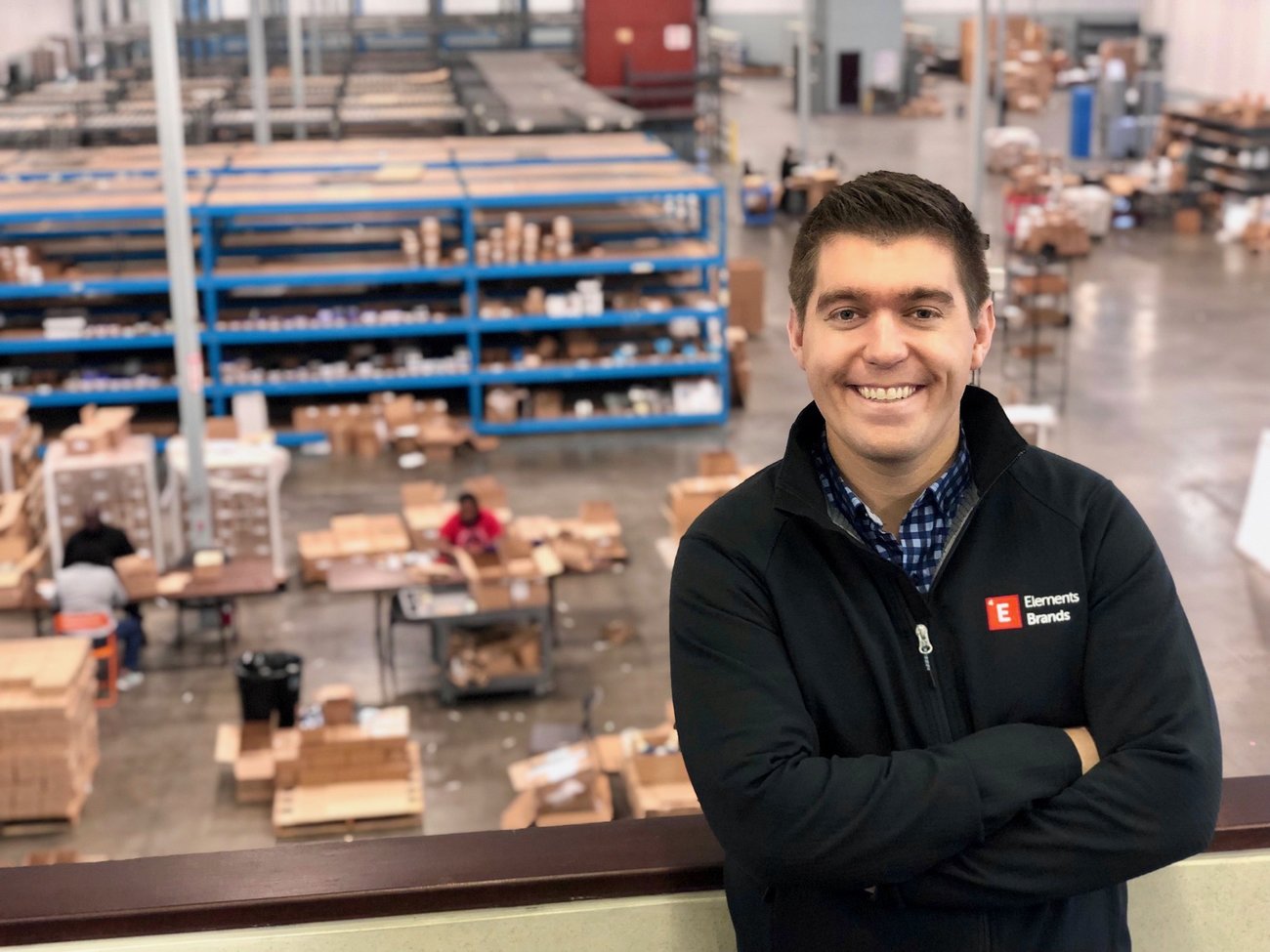 Bill DAlessandro, Founder of Elements Brand