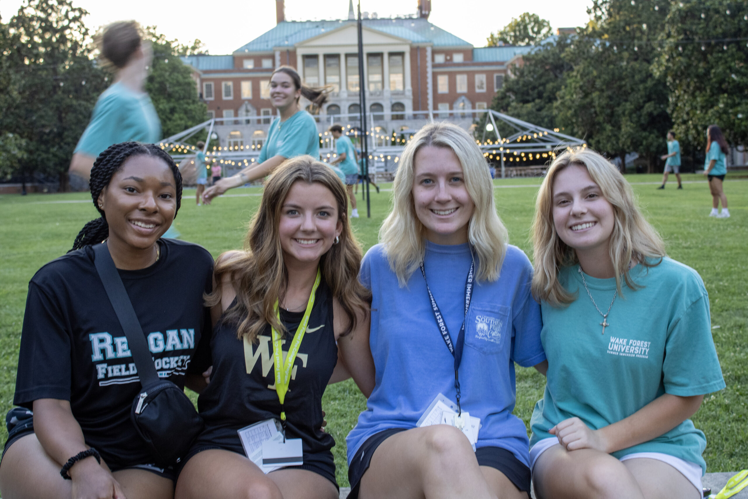 wake forest virtual campus tour