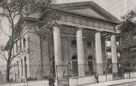 First Baptist Church