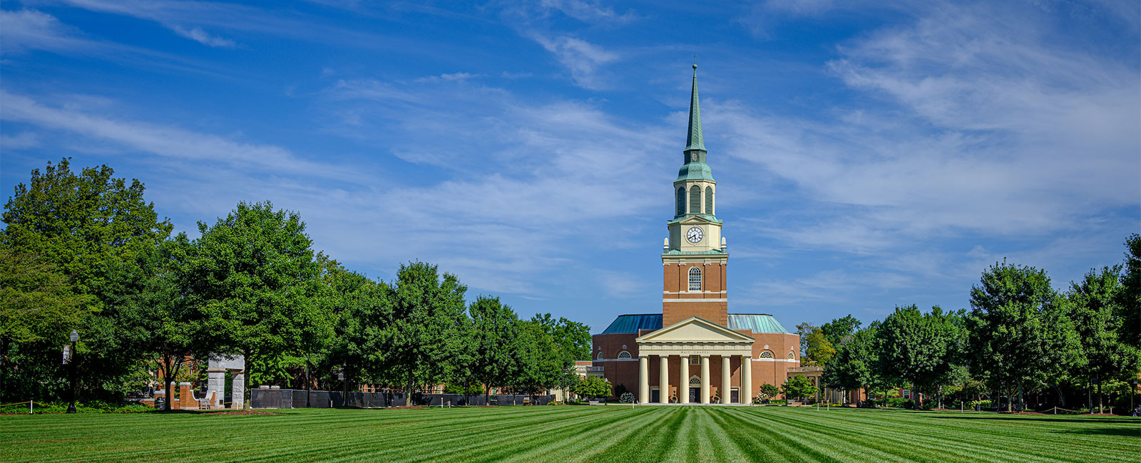 College & Schools | About Wake Forest | Wake Forest University