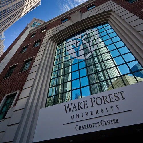 Wake Forest Charlotte Center