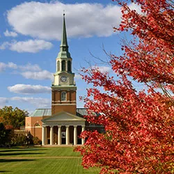 Wake Forest University Reynolda Campus