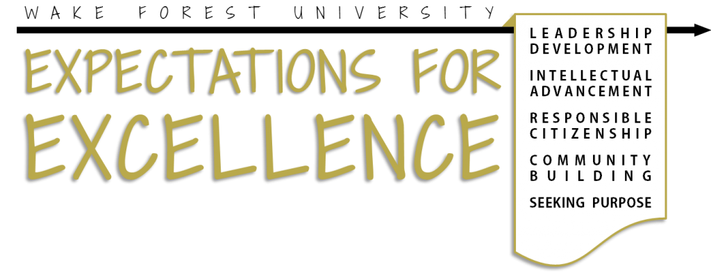 Expectations for Excellence