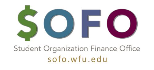 Student Organization Finance Office