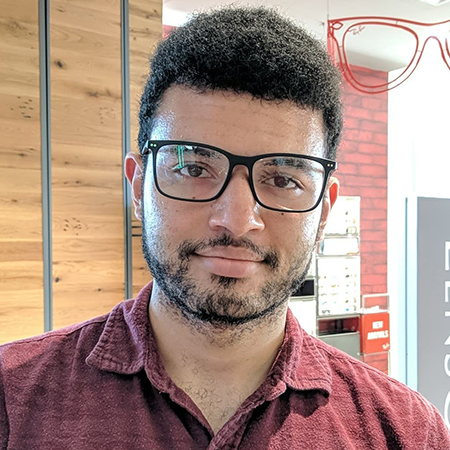 Jules Amosah