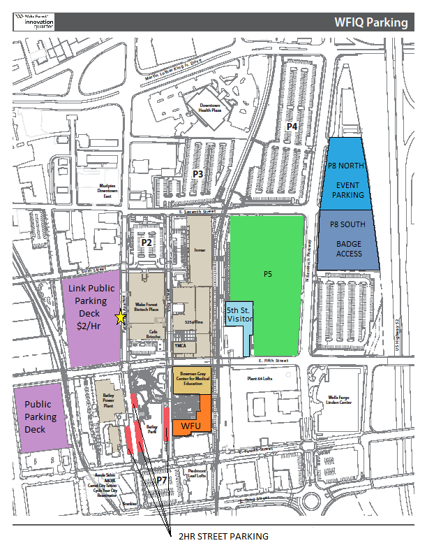 Downtown Parking