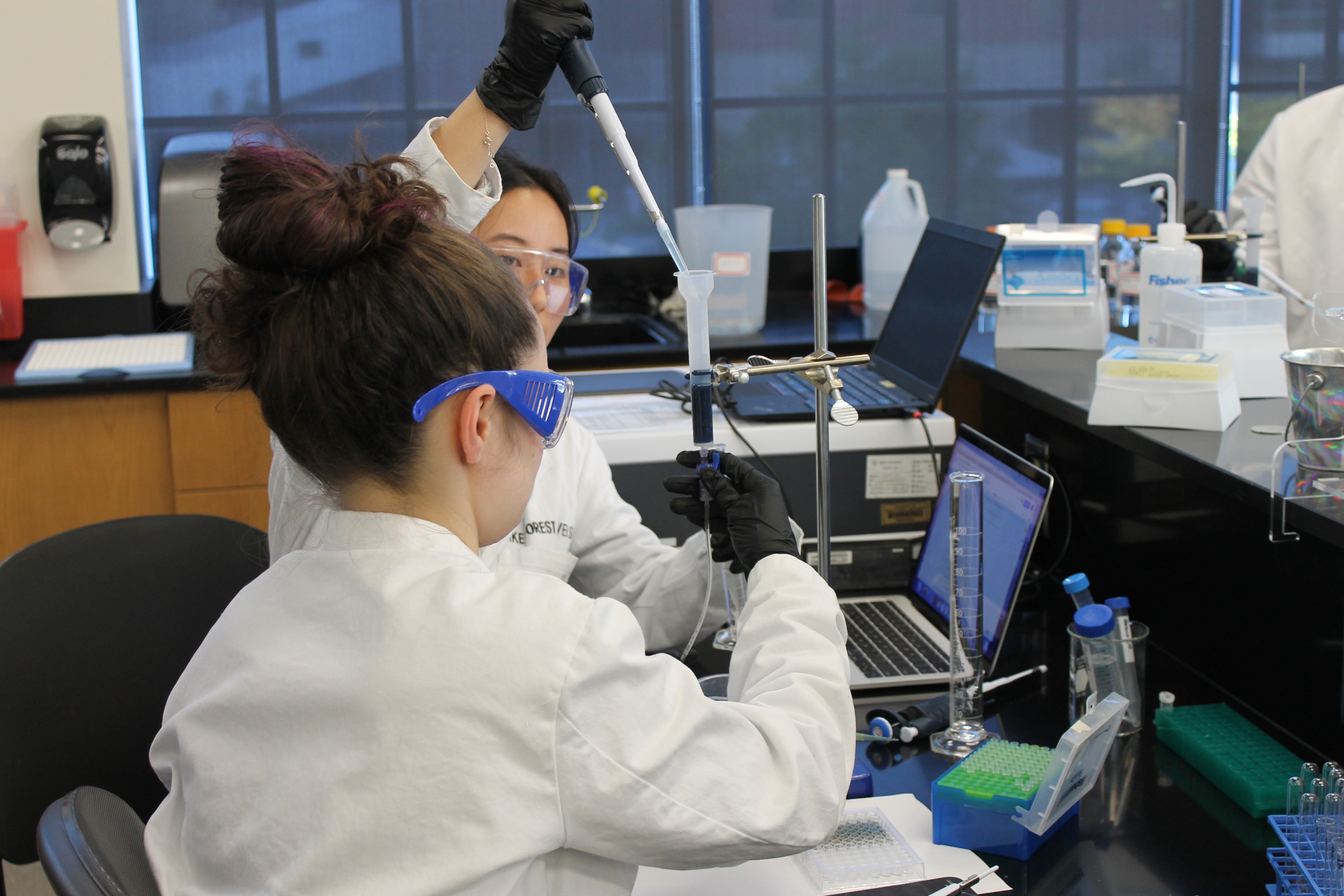 Biochemistry 370 Lab