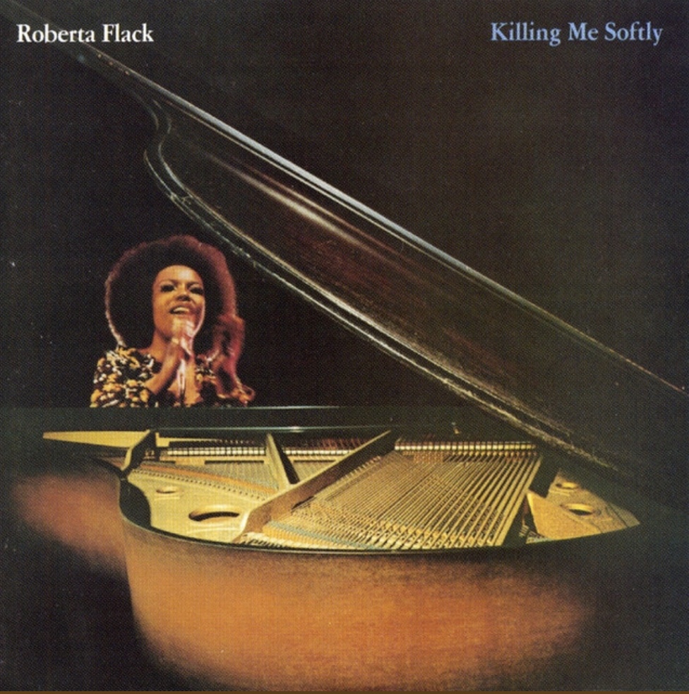 Killing Me Softly Robert Flack Album cover