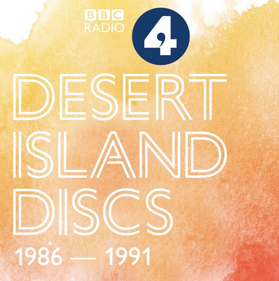 Desert Island Discs 1986-1991 Podcast Cover
