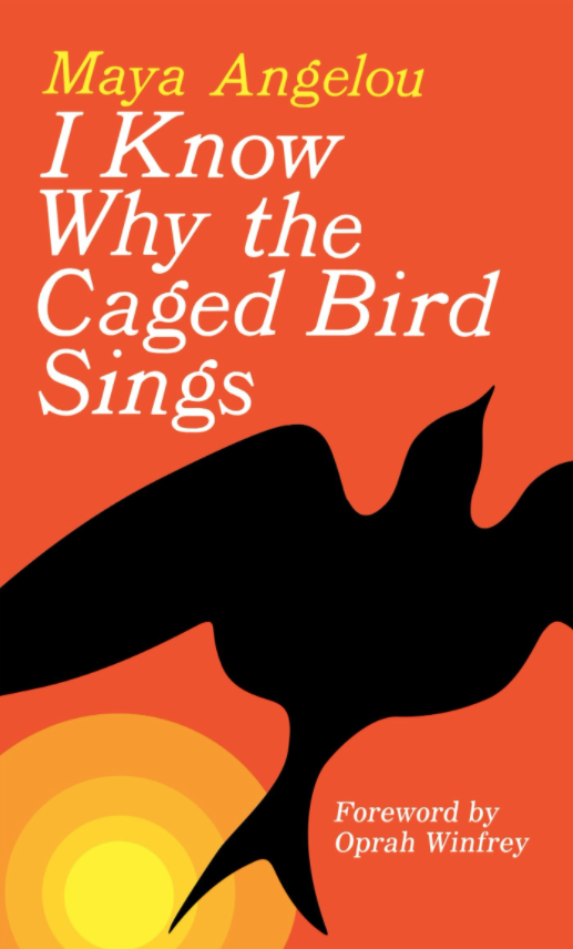 I know why the caged bird sings cover