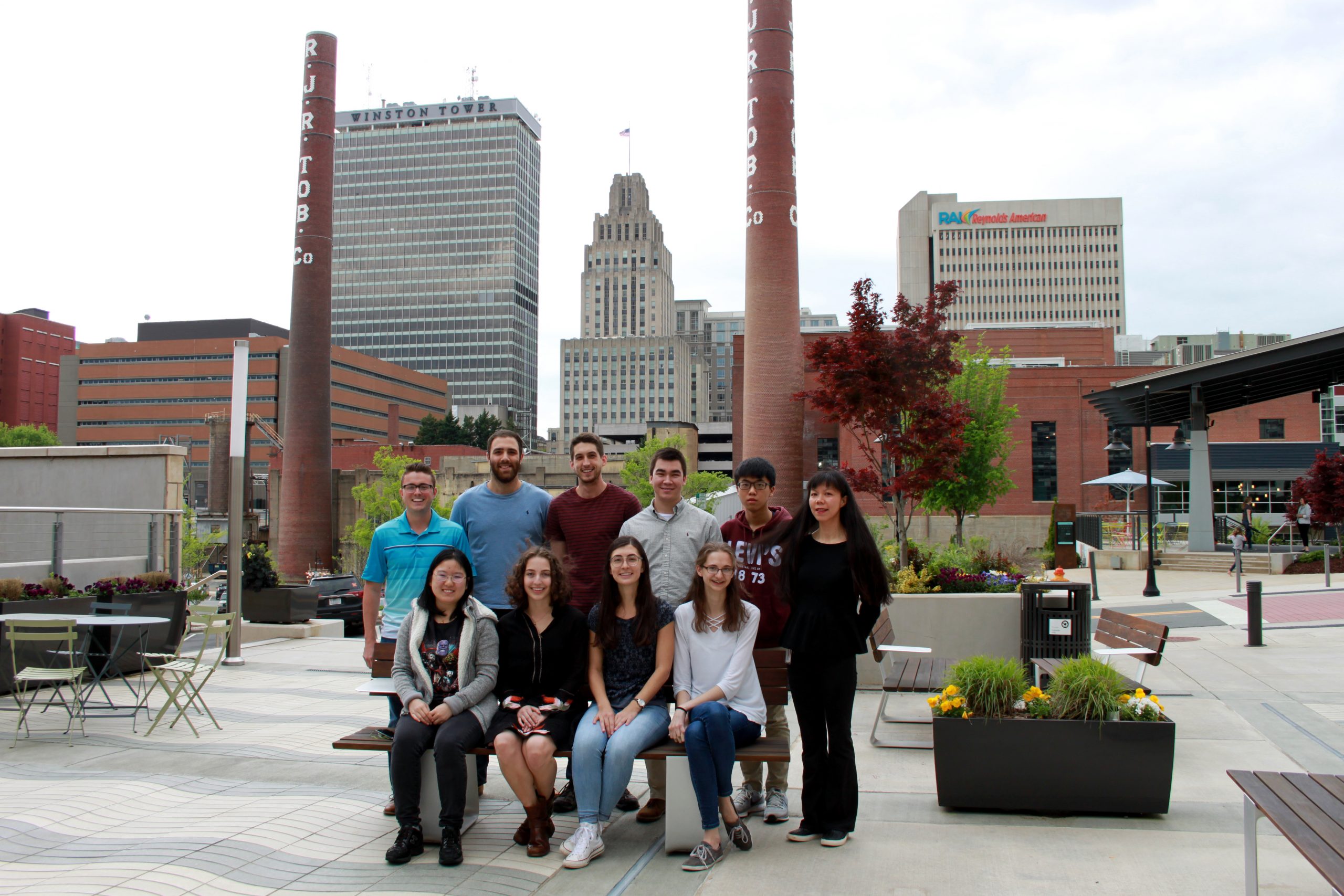 Dr. Ke Zhang's Lab Group
