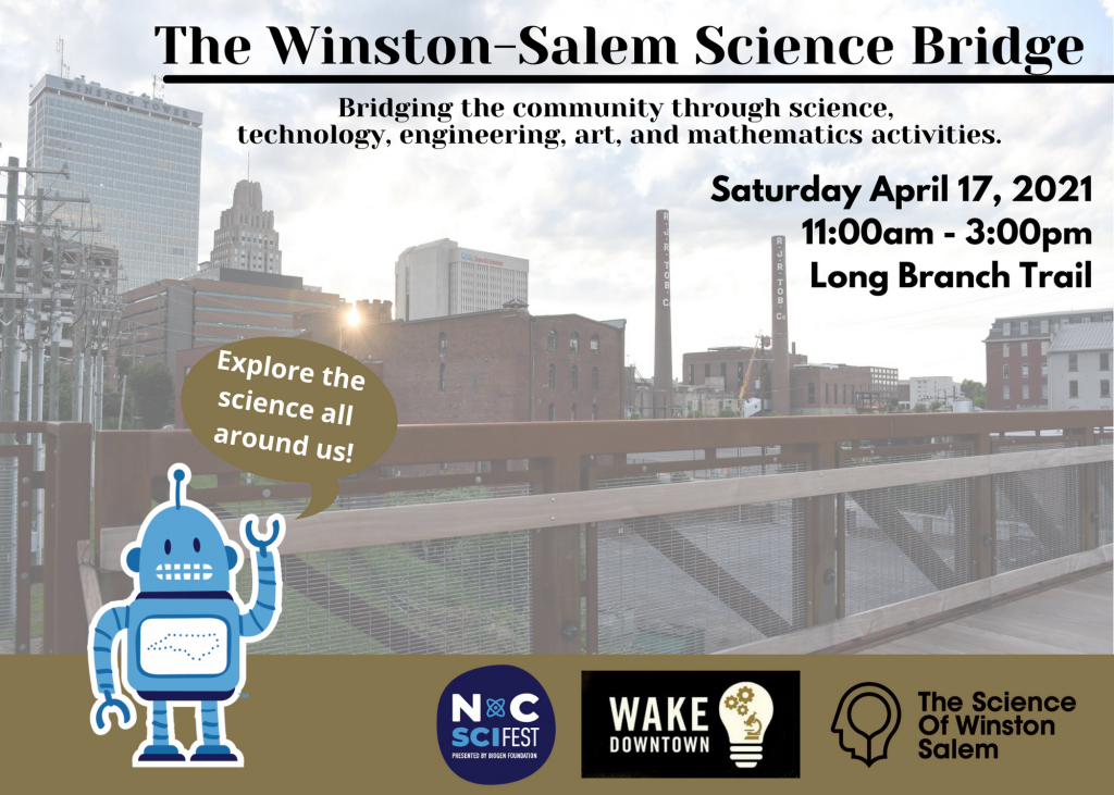 The Winston-Salem Science Bridge Flyer