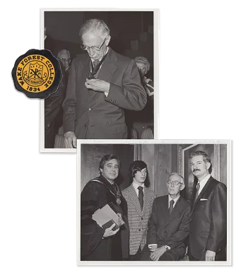 medallion of merit