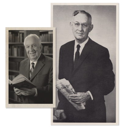 The Gift - Remembering Edwin G. Wilson