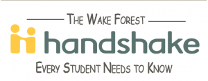 handshake logo