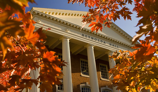 Reynolda Hall