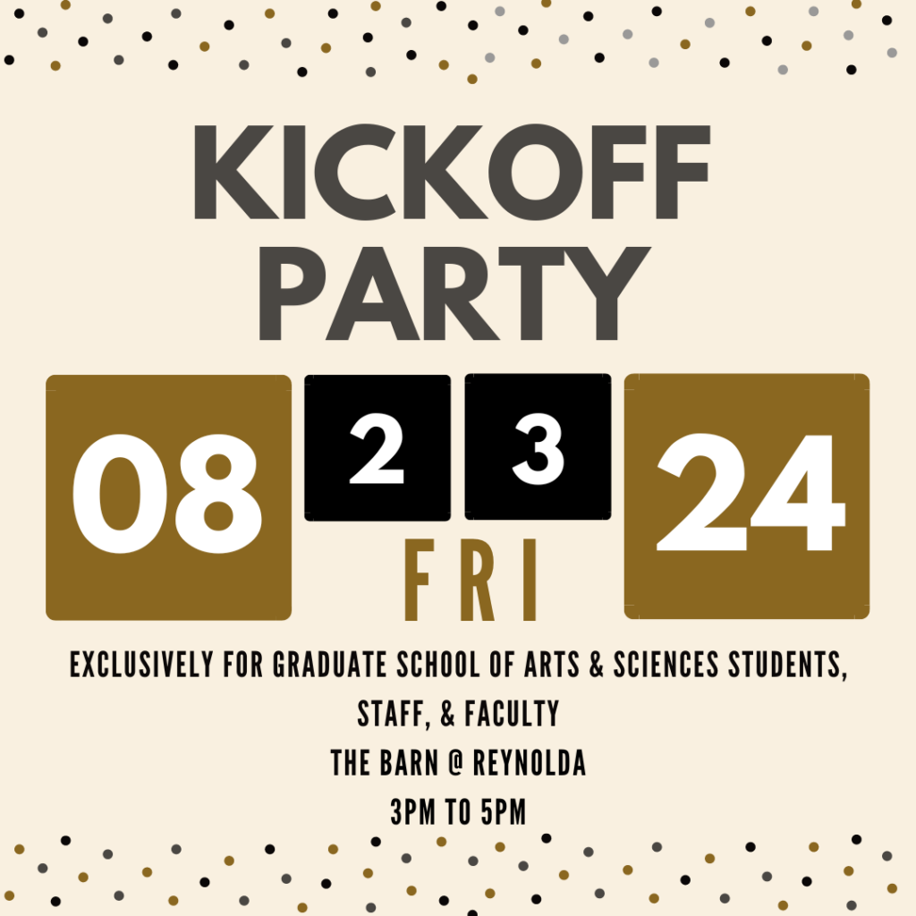 kickoff party 2024