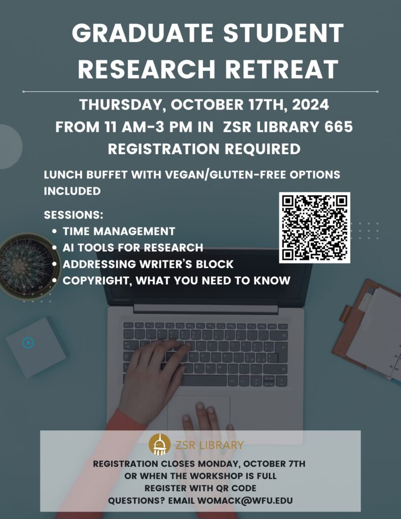 Student Research Retreat