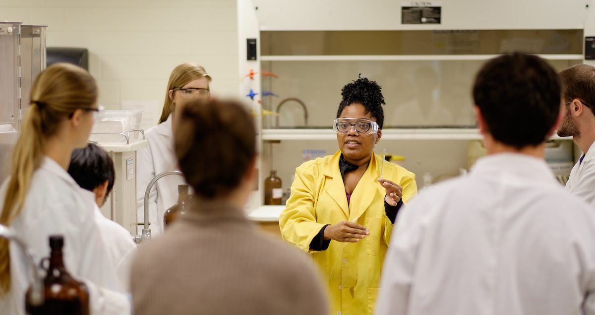 Wake Forest University Graduate School of Arts & Sciences