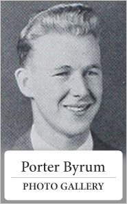 Porter Byrum Photo Gallery