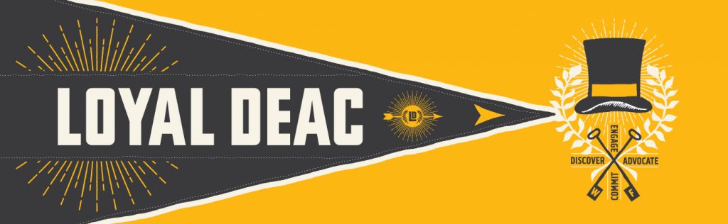 Loyal Deac flag