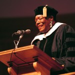 Dr. Maya Angelou