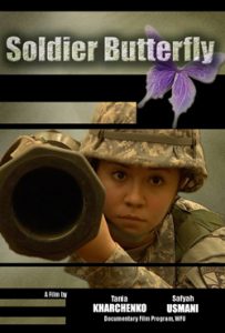 Soldier Butterfly