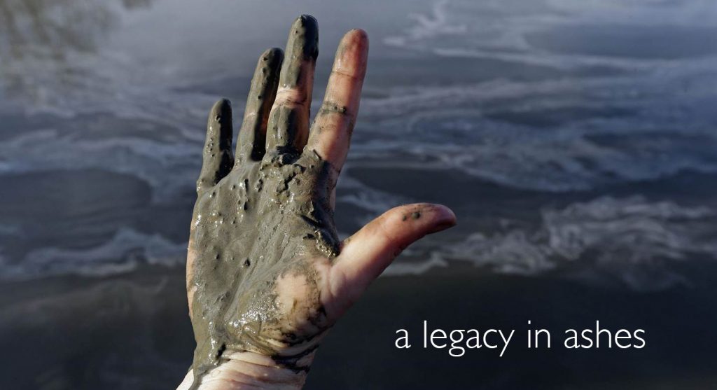 A Legacy in Ashes