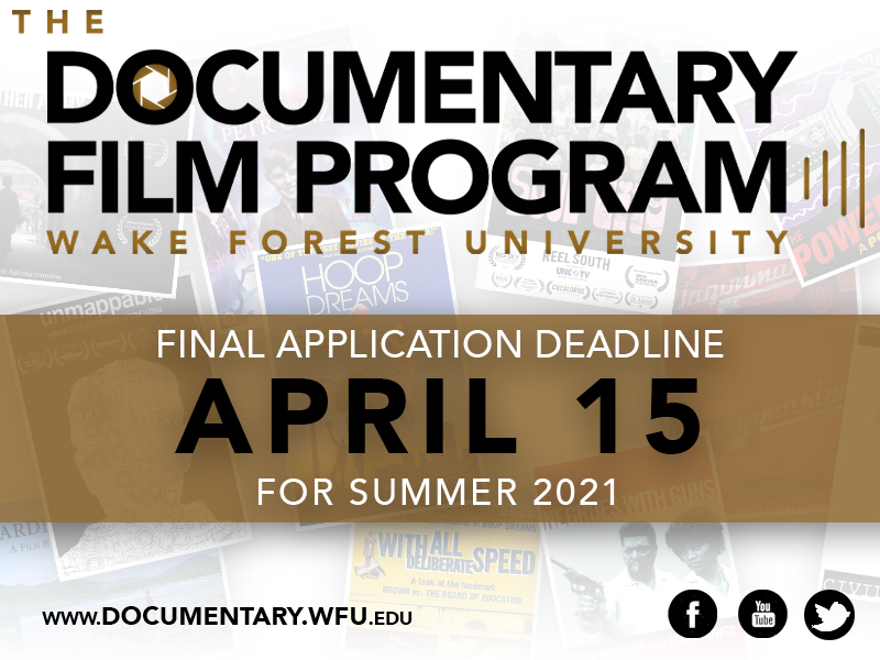 final deadline