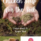 Chicken Soup for the Soil at RiverRun