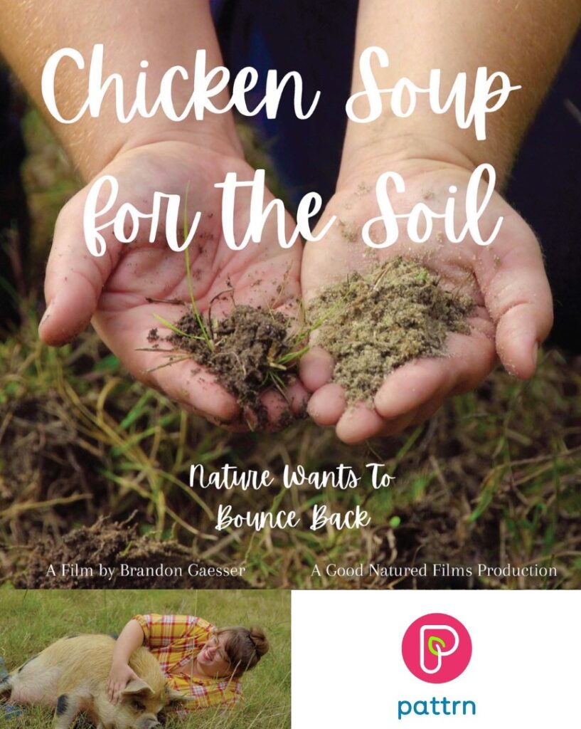 Chicken Soup for the Soil at RiverRun