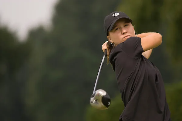 Golfer
