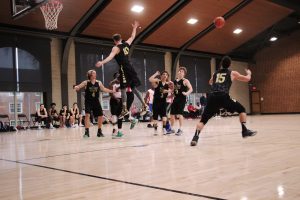 MLK basketball tournament