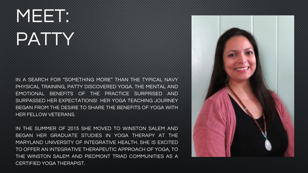 Campus Rec Group Fitness Instructor Bios