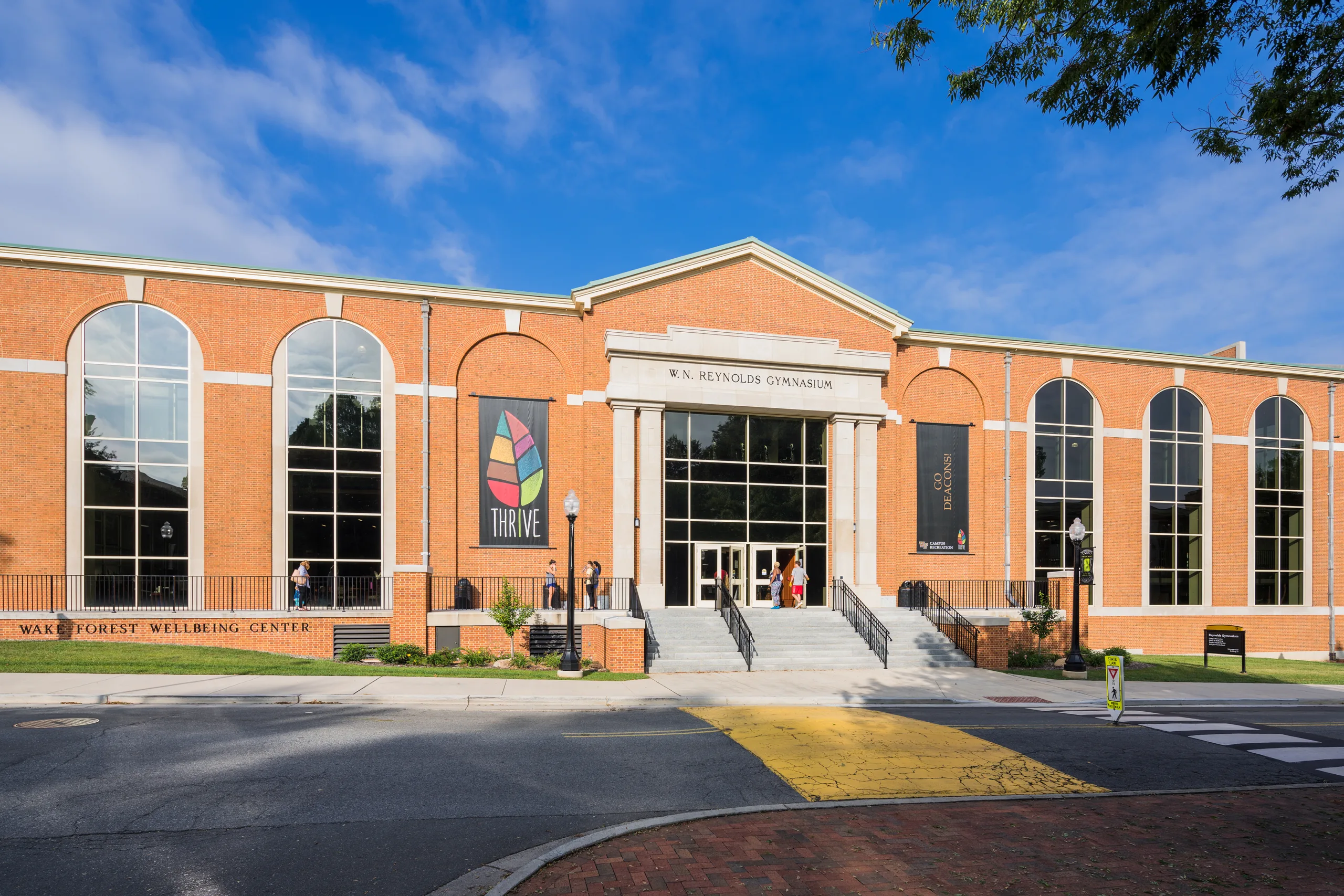 Reynolds Gym