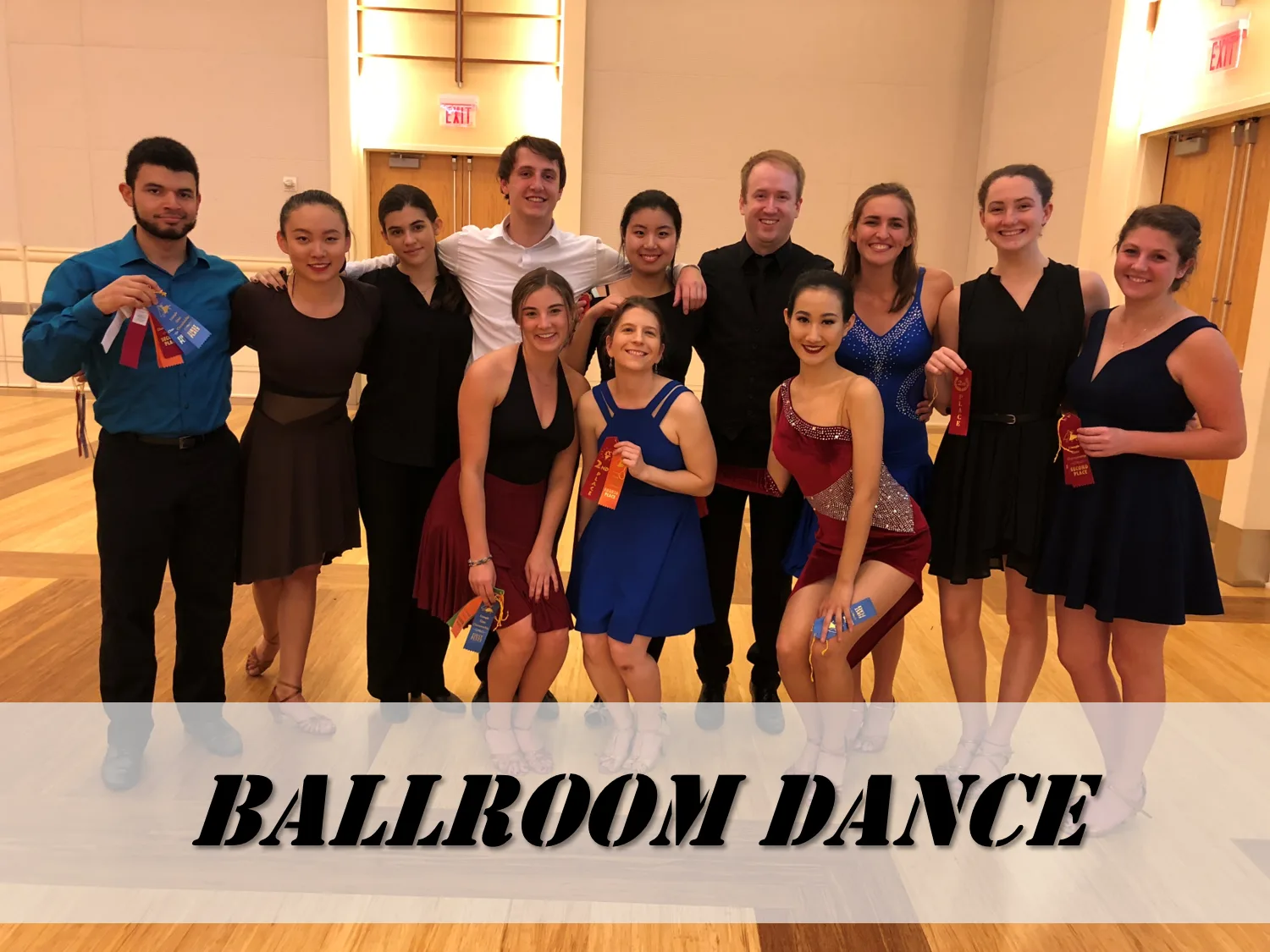 clubBallroomdance