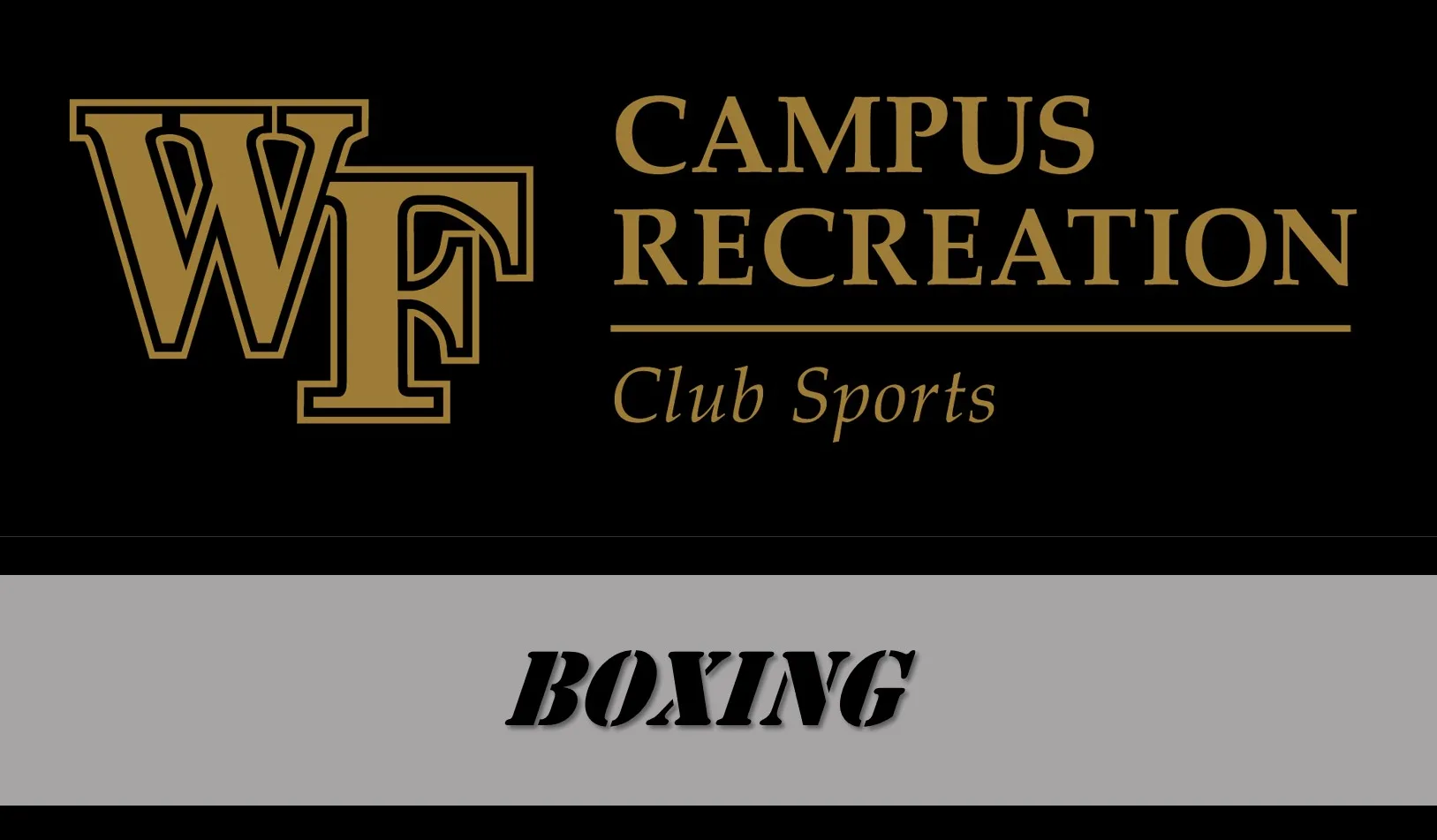 Boxing
