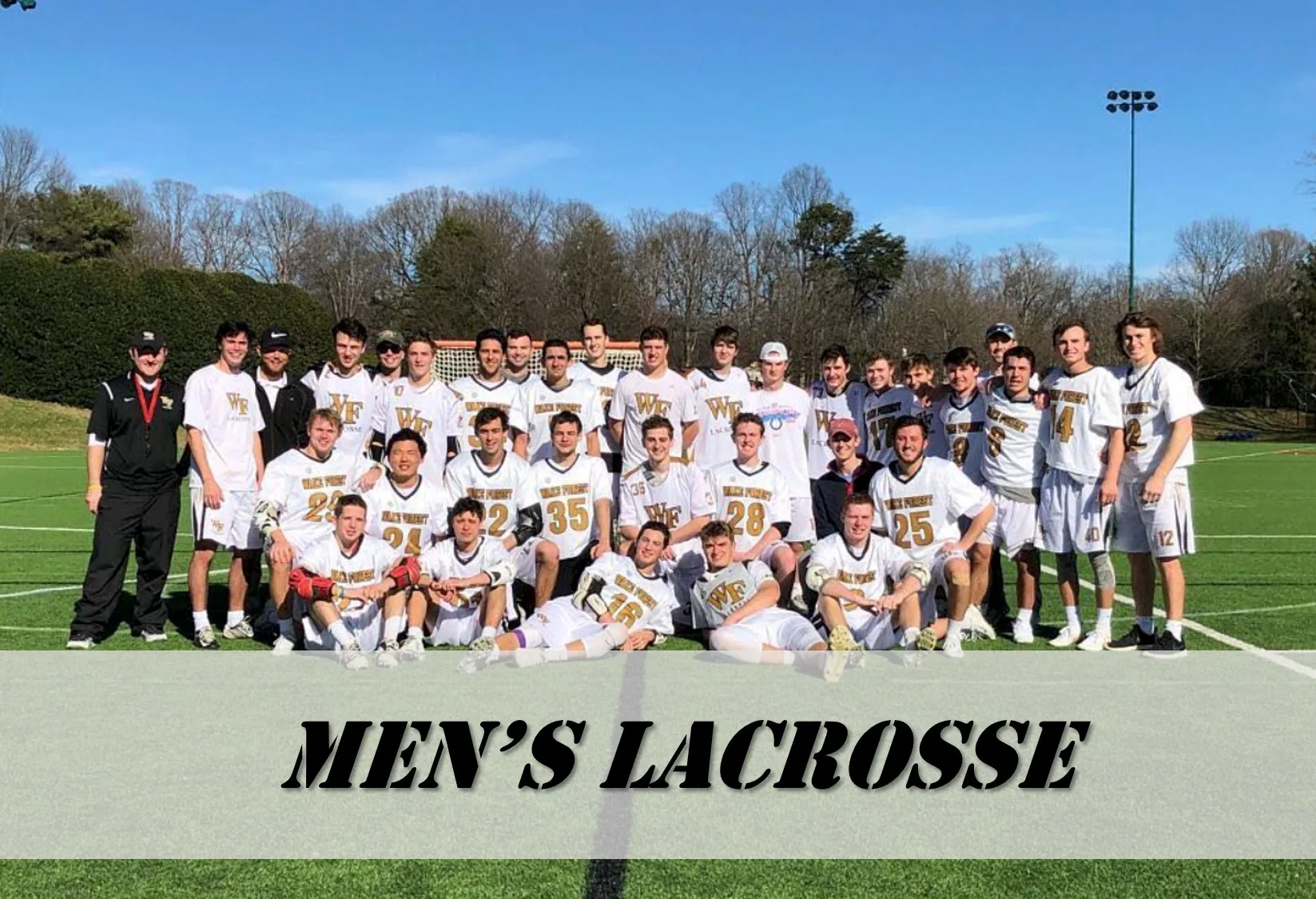 Men's Lacrosse