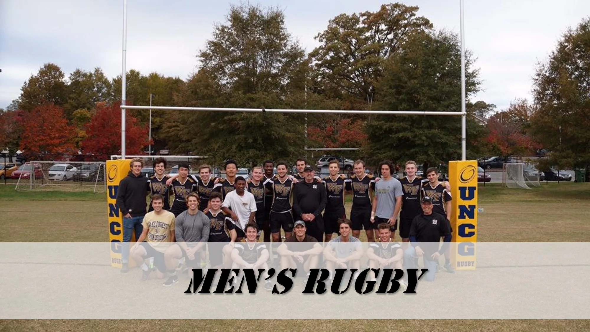 Men's Rugby